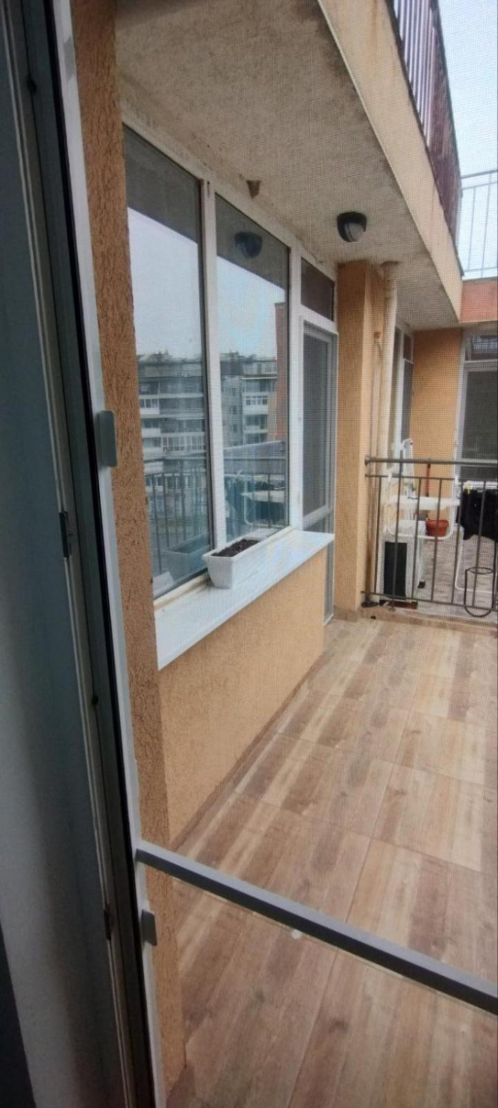 Apartament Bela Burgas City
